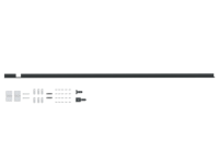 Монтажный комплект Side-by-Side KSK 3002 Miele купить в Чебоксарах | Всегда в наличии! | Артикул 12687090 | Официальный сайт