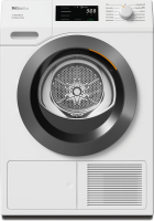 Миле Сушильная машина TEC 655 WP Chrome Edition Miele