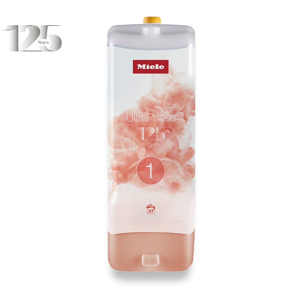 Двухкомпонентное жидкое моющее средство UltraPhase1 Edition125 WA UP1 J 1401 L Miele купить в Чебоксарах | Всегда в наличии! | Артикул 12512560 | Официальный сайт