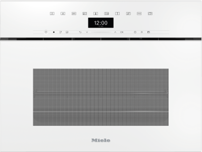 Комби-пароварка DGC 7440 HCX BRWS бриллиантовый белый