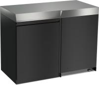 Модуль для хранения угловой Dreams – Corner XXL сталь Miele купить в Чебоксарах | Всегда в наличии! | Артикул 12762880 | Официальный сайт