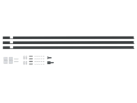Монтажный комплект Side-by-Side KSK 3004 Miele купить в Чебоксарах | Всегда в наличии! | Артикул 12687140 | Официальный сайт