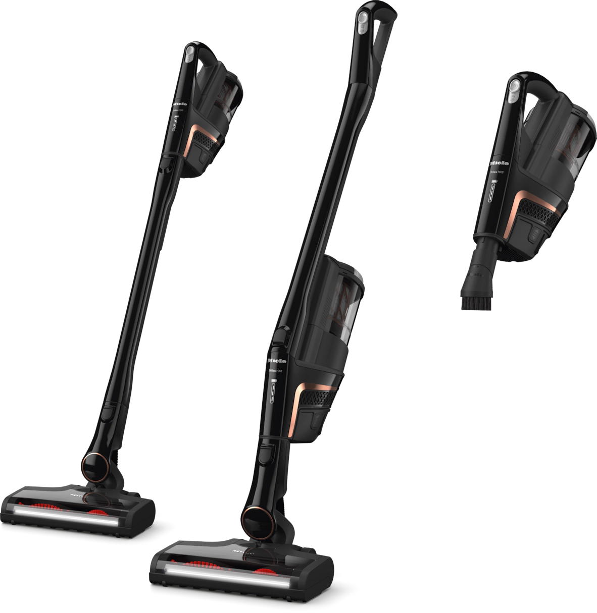 Пылесос SOML0 Triflex HX2 Cat&Dog чёрный обсидиан Miele купить в Чебоксарах | Всегда в наличии! | Артикул 11796930 | Официальный сайт