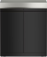 Модуль для хранения Dreams – Store L с полками сталь Miele купить в Чебоксарах | Всегда в наличии! | Артикул 12762790 | Официальный сайт