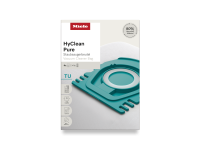 Мешки-пылесборники HyClean Pure TU Miele купить в Чебоксарах | Всегда в наличии! | Артикул 12557060 | Официальный сайт