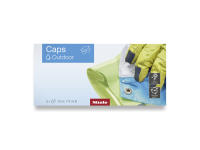 Средство для стирки верхней одежды Outdoor WA COU 0603 L 6 шт. Miele купить в Чебоксарах | Всегда в наличии! | Артикул 12014110 | Официальный сайт