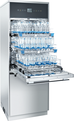 Автомат для мойки лабораторного стекла большого объема PLW 6111 [DP WS SC CL H14] Miele купить в Чебоксарах | Всегда в наличии! | Артикул 10958660 | Официальный сайт