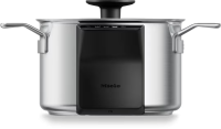 Кастрюля KMKT 8420 M Sense 20 см 4 л Miele купить в Чебоксарах | Всегда в наличии! | Артикул 12724200 | Официальный сайт