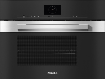 Миле Пароварка с СВЧ DGM 7640 Miele