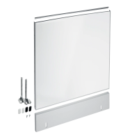 Декоративный комплект для сборки GDU 60/65 -1 BRWS Miele купить в Чебоксарах | Всегда в наличии! | Артикул 12670040 | Официальный сайт
