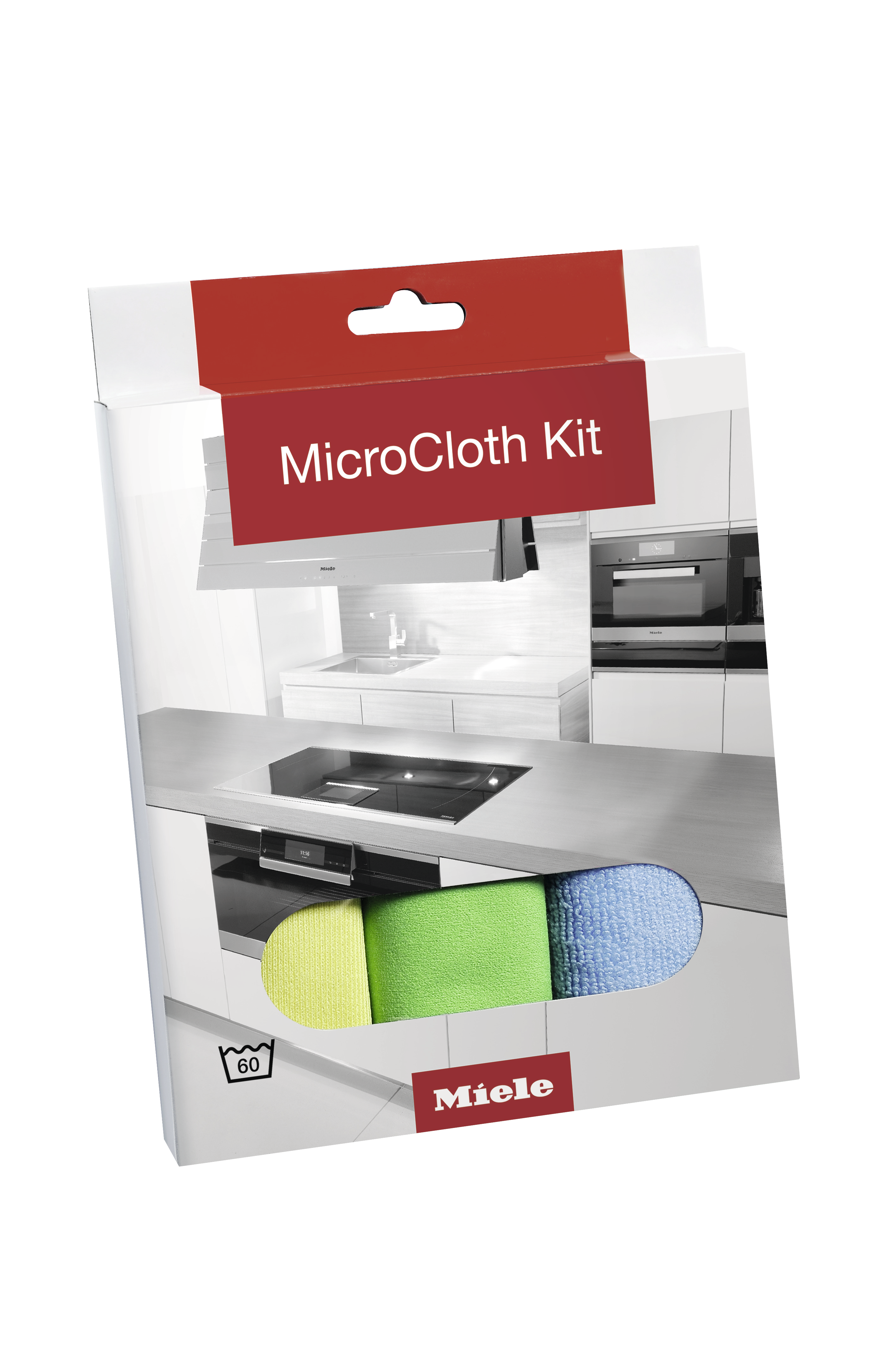 Набор Салфеток из микрофибры GP MI S 0031 W Miele купить в Чебоксарах | Всегда в наличии! | Артикул 10159570 | Официальный сайт