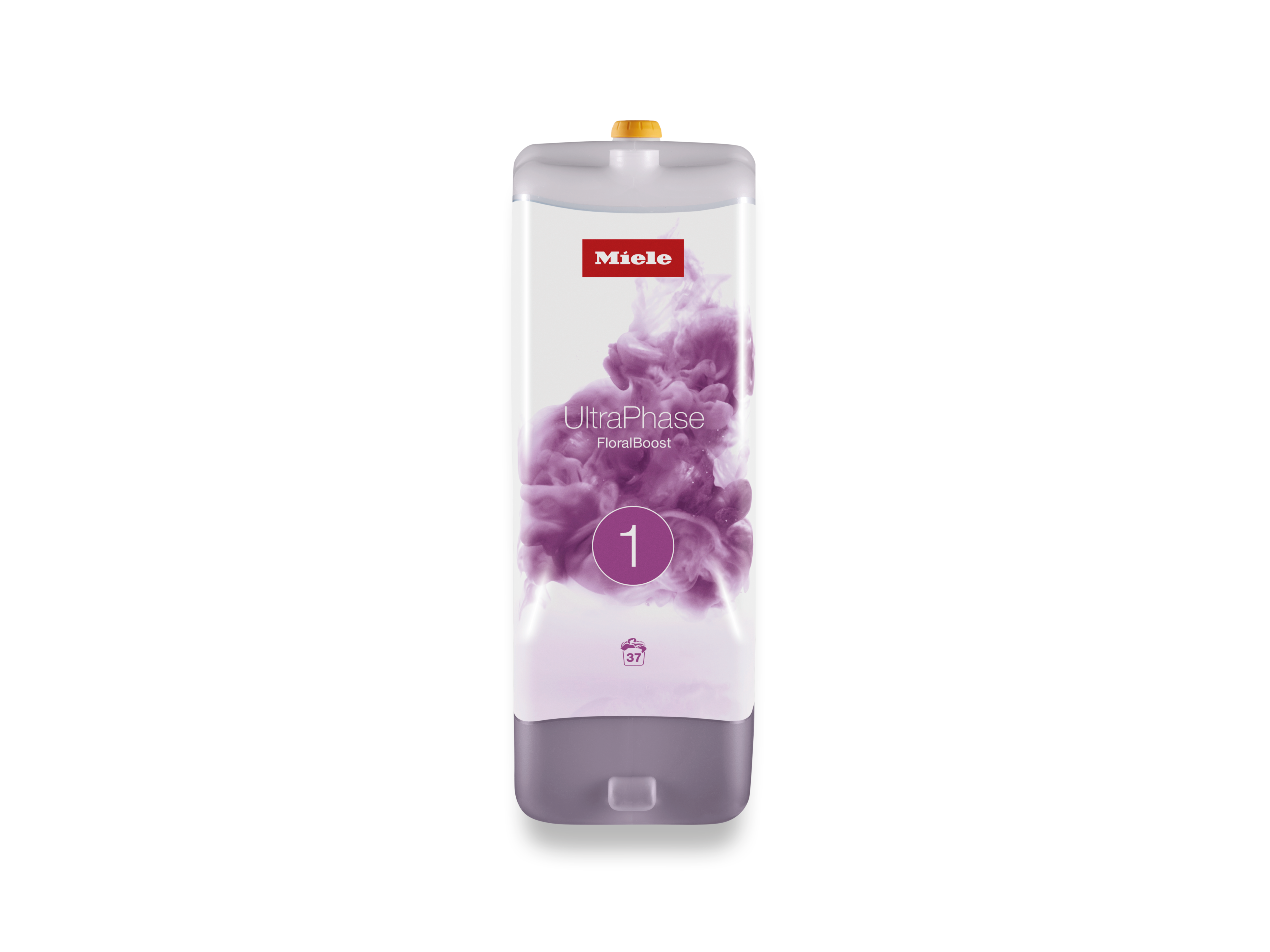 Двухкомпонентное жидкое моющее средство UltraPhase1 FloralBoost Limited Edition WA UP1 FB 1401 L Miele купить в #REGION_NAME_DECLINE_PP# | Всегда в наличии! | Артикул 12280210 | Официальный сайт