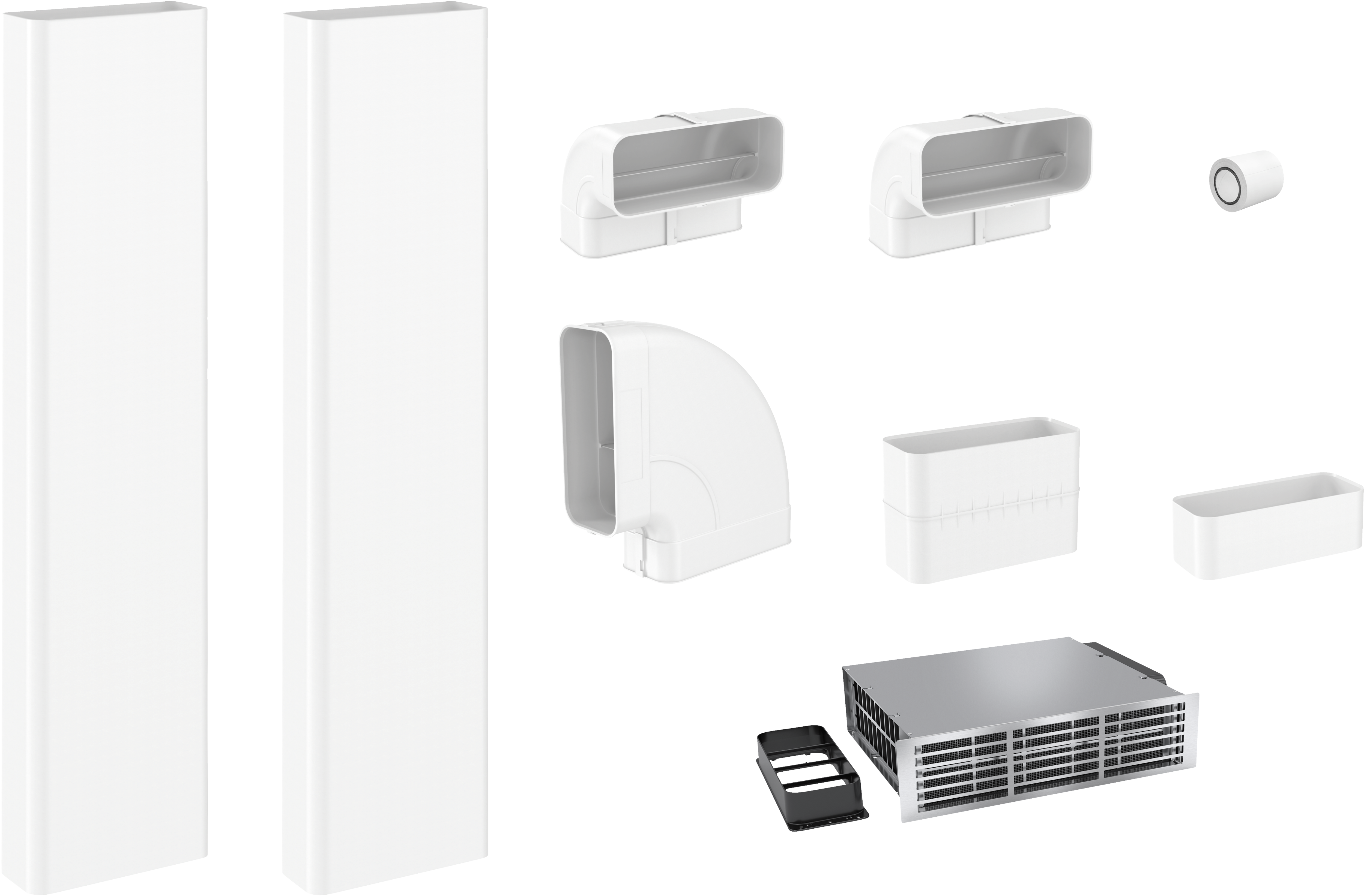 Комплект воздуховодов DFKS-U для KMDA 7476/7633 /7634 Miele купить в Чебоксарах | Всегда в наличии! | Артикул 11250350 | Официальный сайт