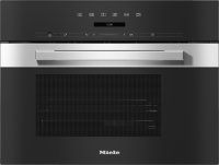 Миле Пароварка DG 7240 EDST/CLST сталь CleanSteel Miele