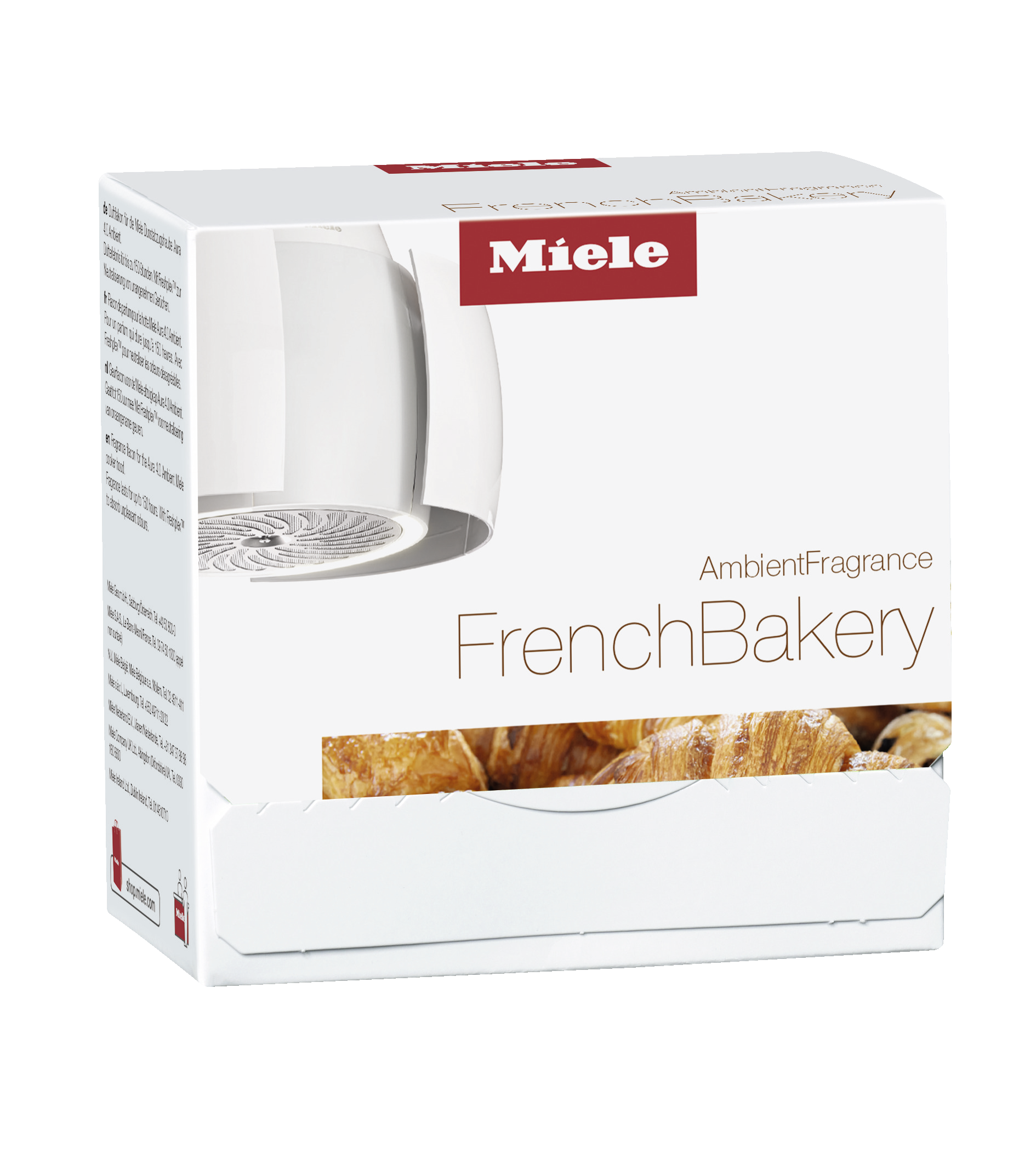 Ароматизатор для вытяжки Aura FrenchBakery AF FB 151 L Miele купить в Чебоксарах | Всегда в наличии! | Артикул 11385860 | Официальный сайт