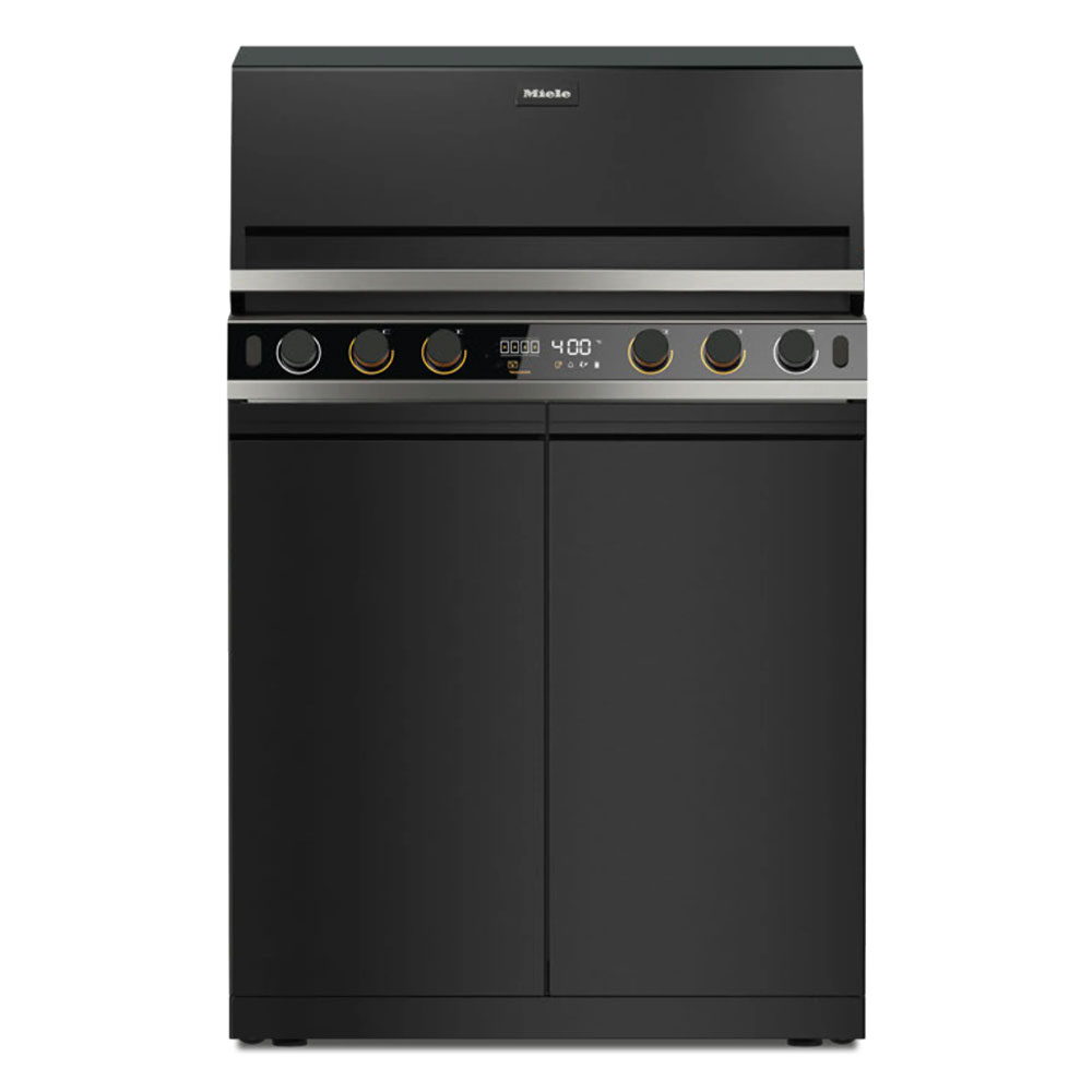 Техника для приготовления пищи на открытом воздухе Miele купить в Чебоксарах | Официальный сайт