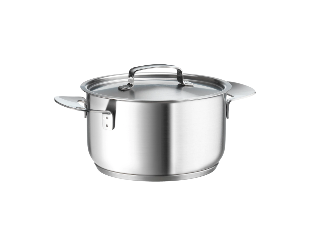 Кастрюля All Steel 18 см 2,5 л KMKT 1825-2 Miele купить в Чебоксарах | Всегда в наличии! | Артикул 11945220 | Официальный сайт