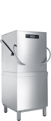 Профессиональная посудомоечная машина PTD 901 [WES DOS] сталь