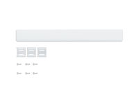 Монтажный комплект Side-by-Side KSKBU 7000 Miele купить в Чебоксарах | Всегда в наличии! | Артикул 12770420 | Официальный сайт