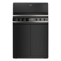 Газовый гриль для уличной кухни Fire Pro IQ черный Miele купить в Чебоксарах | Всегда в наличии! | Артикул  | Официальный сайт