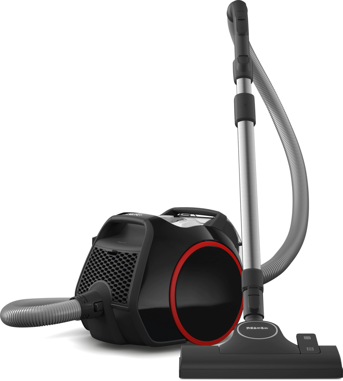 Миле Пылесос SNRF0 Boost CX1 чёрный обсидиан Miele