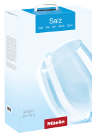 Соль для посудомоечных машин 4,5 кг GS SA 4502 P Miele купить в #REGION_NAME_DECLINE_PP# | Всегда в наличии! | Артикул 10248700 | Официальный сайт