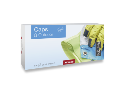 Средство для стирки верхней одежды Outdoor WA COU 0603 L 6 шт. Miele купить в Чебоксарах | Всегда в наличии! | Артикул 12014110 | Официальный сайт