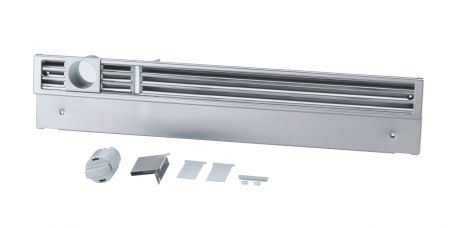 Нижняя цокольная решетка KG 1180 ss Miele купить в Чебоксарах | Всегда в наличии! | Артикул 07182420 | Официальный сайт