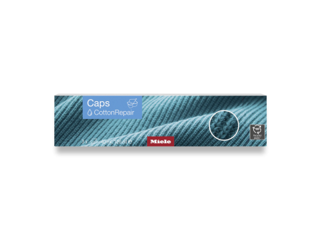 Средство для стирки для восстановления волокон ткани Caps CottonRepair WA CCR 0302 L Miele купить в Чебоксарах | Всегда в наличии! | Артикул 11703380 | Официальный сайт