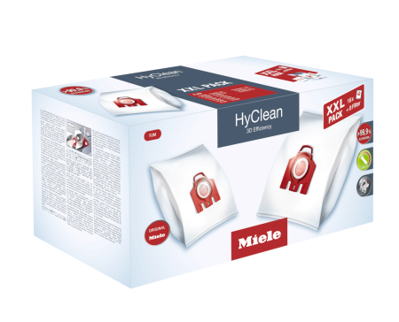 Пылесборник мешок XXL-Pack FJM HyClean 3D Miele купить в Чебоксарах | Всегда в наличии! | Артикул 10408420 | Официальный сайт