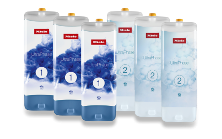 Набор картриджей для стирки UltraPhase (6 шт) Miele купить в Чебоксарах | Всегда в наличии! | Артикул 11504700 | Официальный сайт