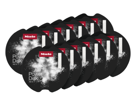 Набор картриджей PowerDisk, 12 шт. GS SETD12 Miele купить в Чебоксарах | Всегда в наличии! | Артикул 12358030 | Официальный сайт