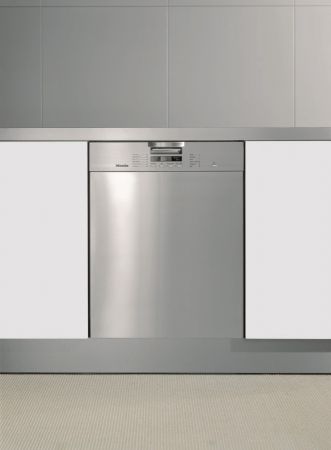 Фронтальная панель GFV 60/65-1 сталь CleanSteel Miele купить в Чебоксарах | Всегда в наличии! | Артикул 07160710 | Официальный сайт