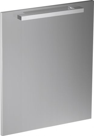 Фронтальная панель GFVi 702/77 нержавеющая сталь с ручкой Miele купить в Чебоксарах | Всегда в наличии! | Артикул 10986770 | Официальный сайт