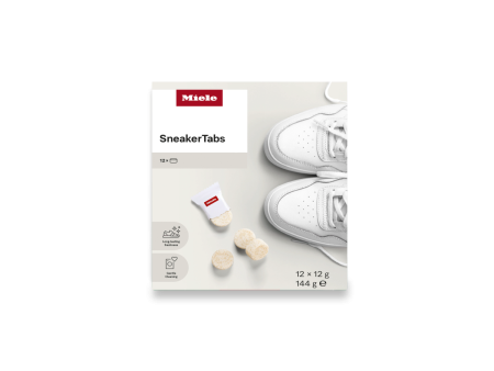 Моющее средство для обуви SneakerTabs Miele купить в Чебоксарах | Всегда в наличии! | Артикул 12841520 | Официальный сайт