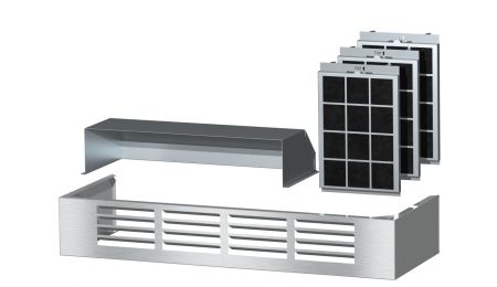 Комплект для переоборудования в режим рециркуляции вытяжек Range DRUU 36 Miele купить в Чебоксарах | Всегда в наличии! | Артикул 09764750 | Официальный сайт