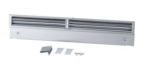 Нижняя цокольная решетка KG 1390 ss Miele купить в Чебоксарах | Всегда в наличии! | Артикул 07182450 | Официальный сайт