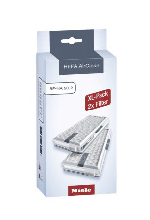 Комплект SF-HA 50 (HEPA) Miele купить в Чебоксарах | Всегда в наличии! | Артикул 11713280 | Официальный сайт